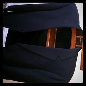 Men's Wool Suit